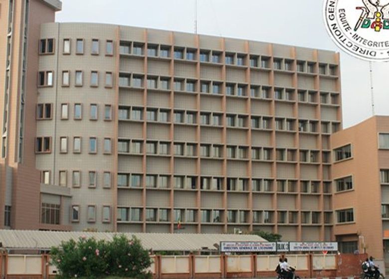 Direction des Impôts du Bénin